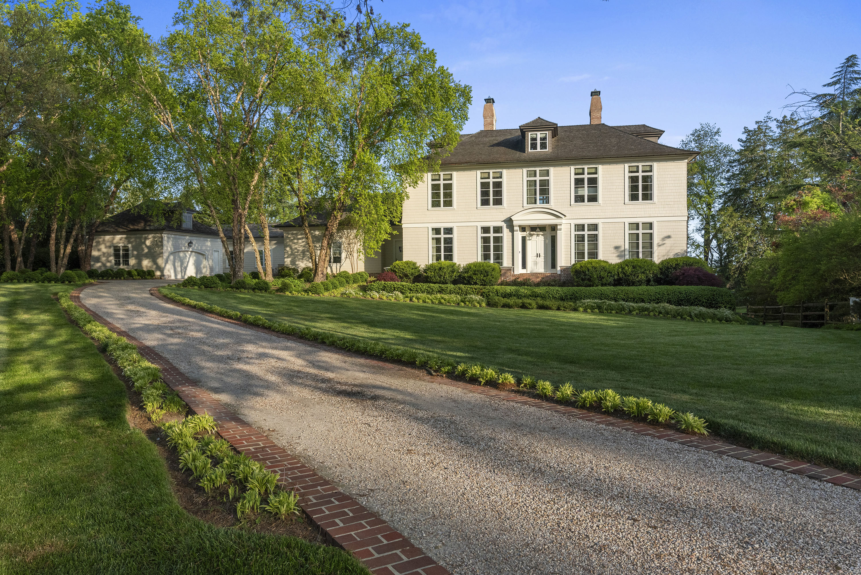 3355 Harness Creek is located in Annapolis, Maryland.(Michele Sheiko, Chesapeake Home Images)