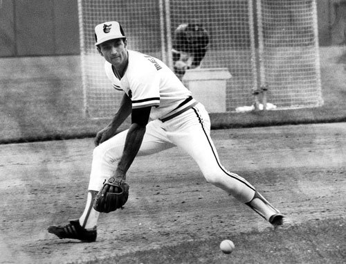 Mark Belanger was chosen for the Orioles Hall of Fame in 1983. Belanger won eight Gold Glove awards between 1969 and 1978.