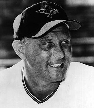 Gene Woodling was selected into the Orioles Hall of Fame in 1992. Woodling won five consecutive World Series while playing with the New York Yankees.(1949-'53)