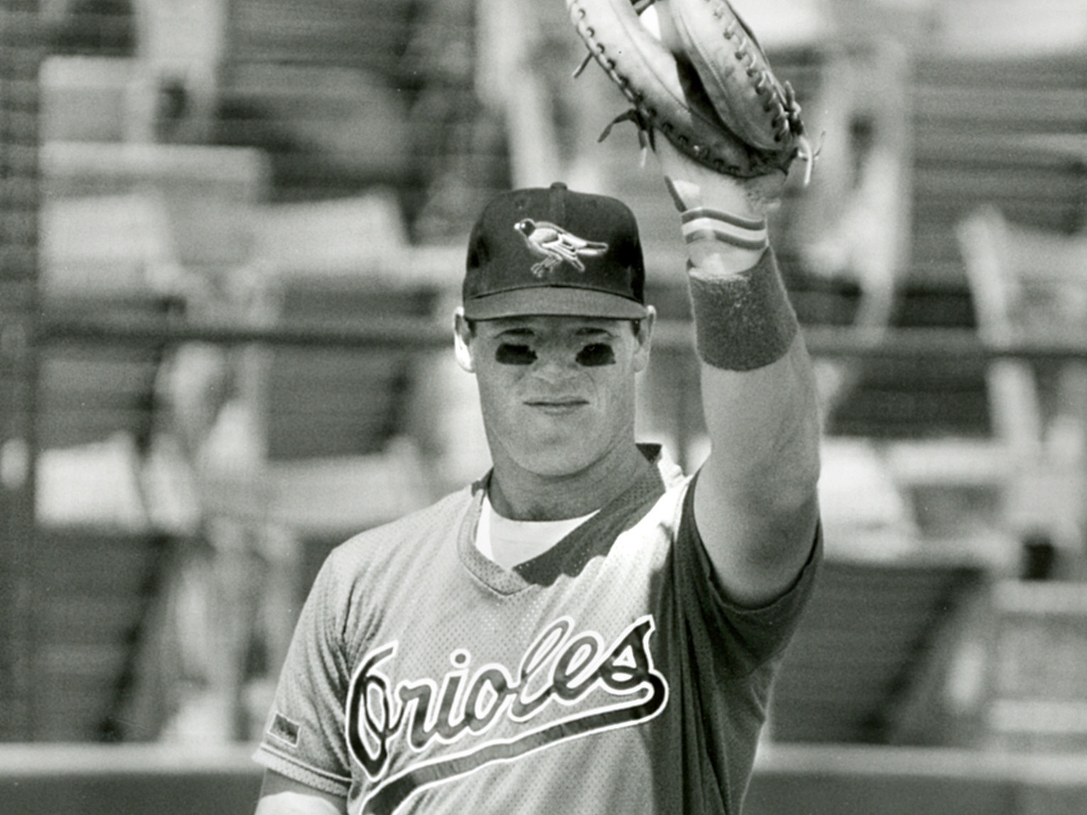 A mainstay on 1989 "Why Not?" Orioles, Mickey Tettleton led team with 26 home runs.