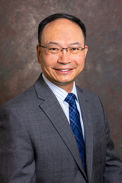 Weisong Shi, Department Chair