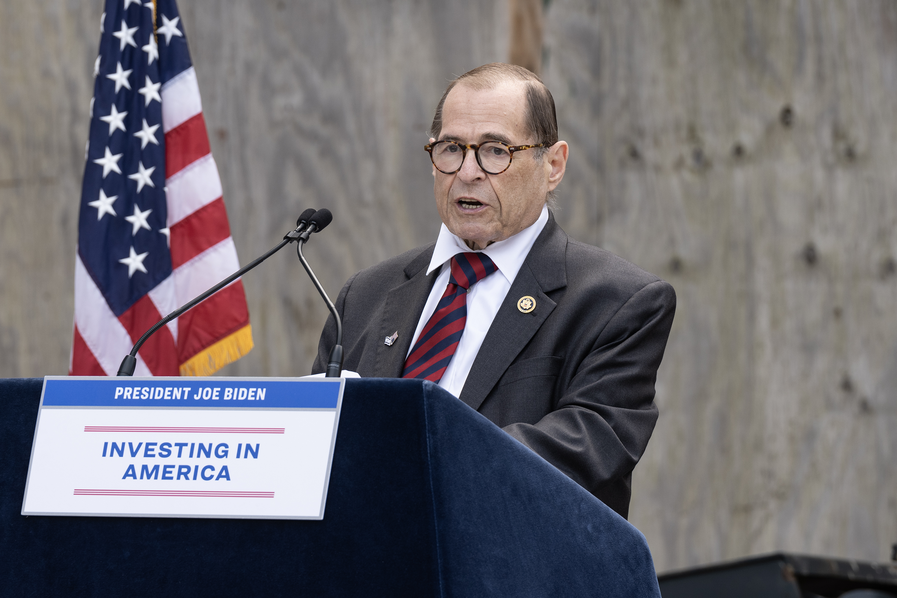 Congressman Jerry Nadler.