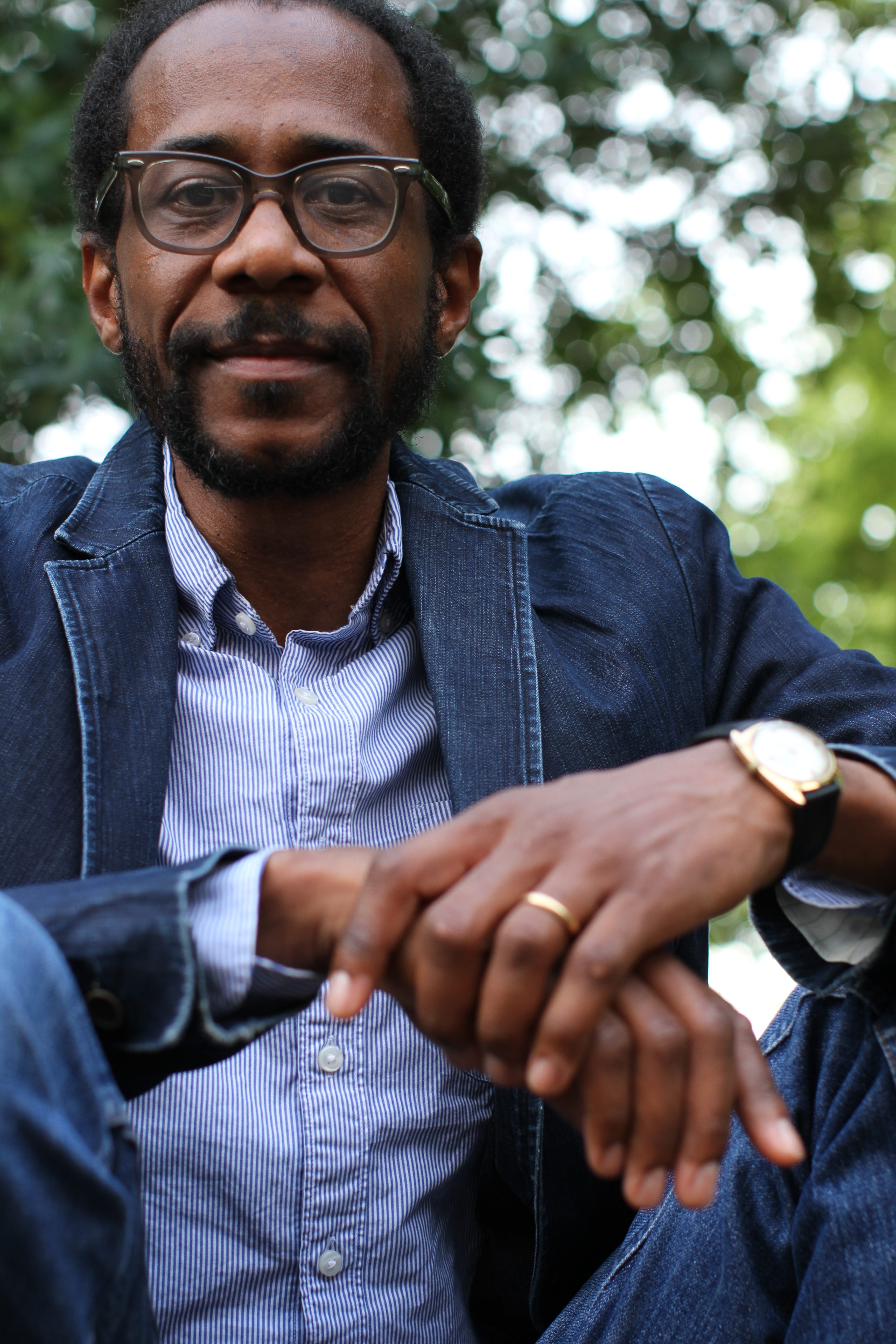 Drummer Brian Blade, who heads up the Brian Blade Fellowship Band, which will play two concerts June 19 night at La Jolla's Atheneaum Music & Arts Library.