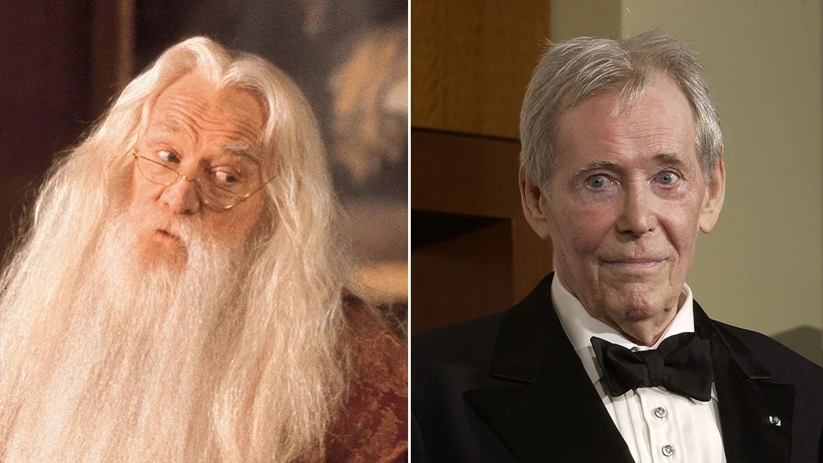 dumbledore peter o'toole