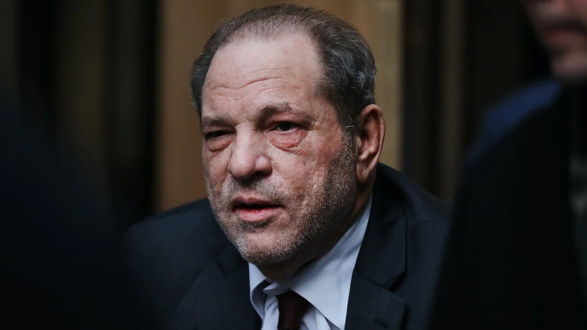 Harvey Weinstein