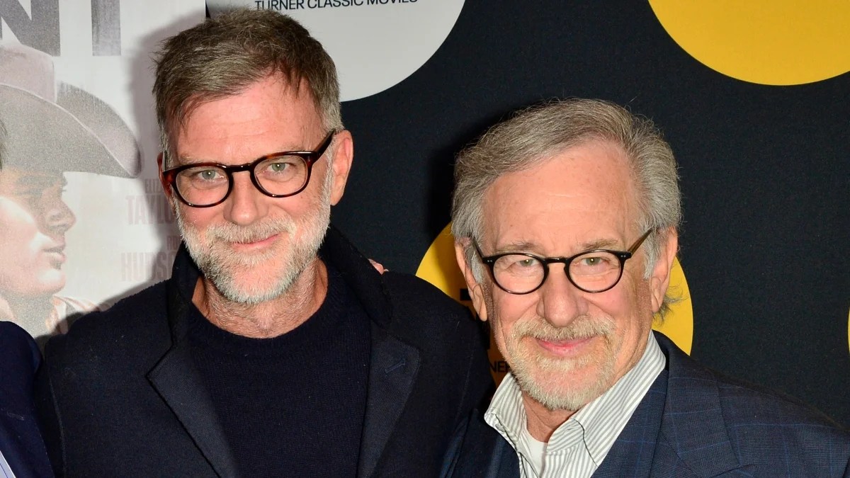 Paul Thomas Anderson and Steven Spielberg