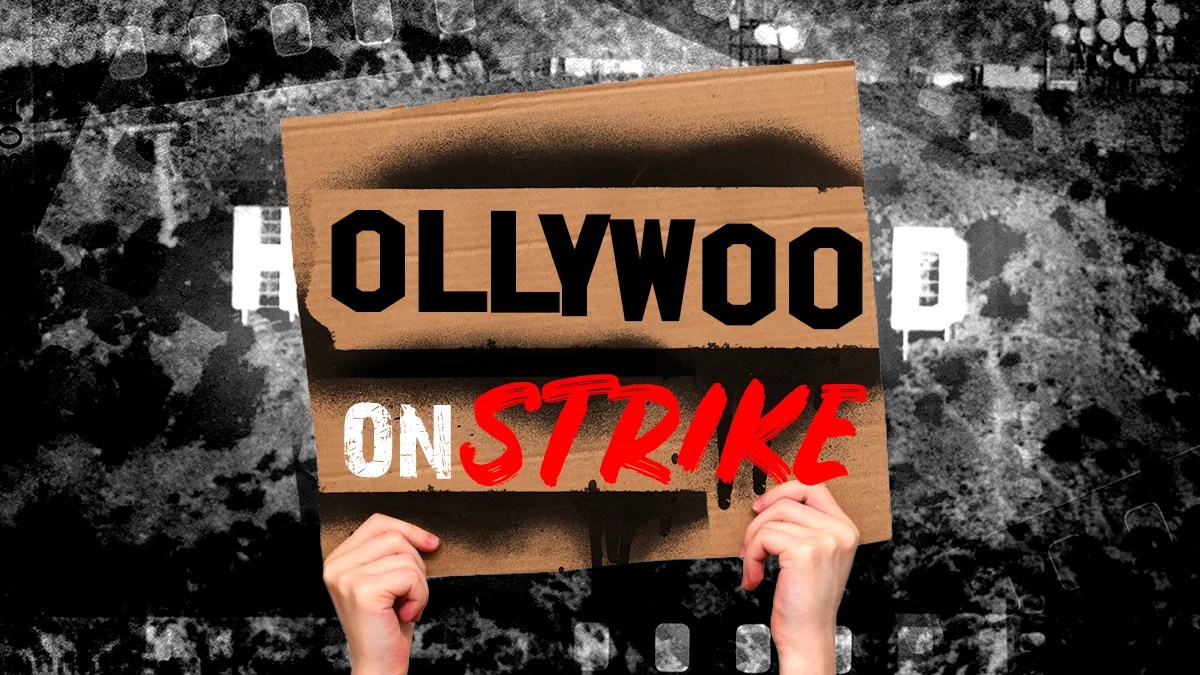 Hollywood on Strike