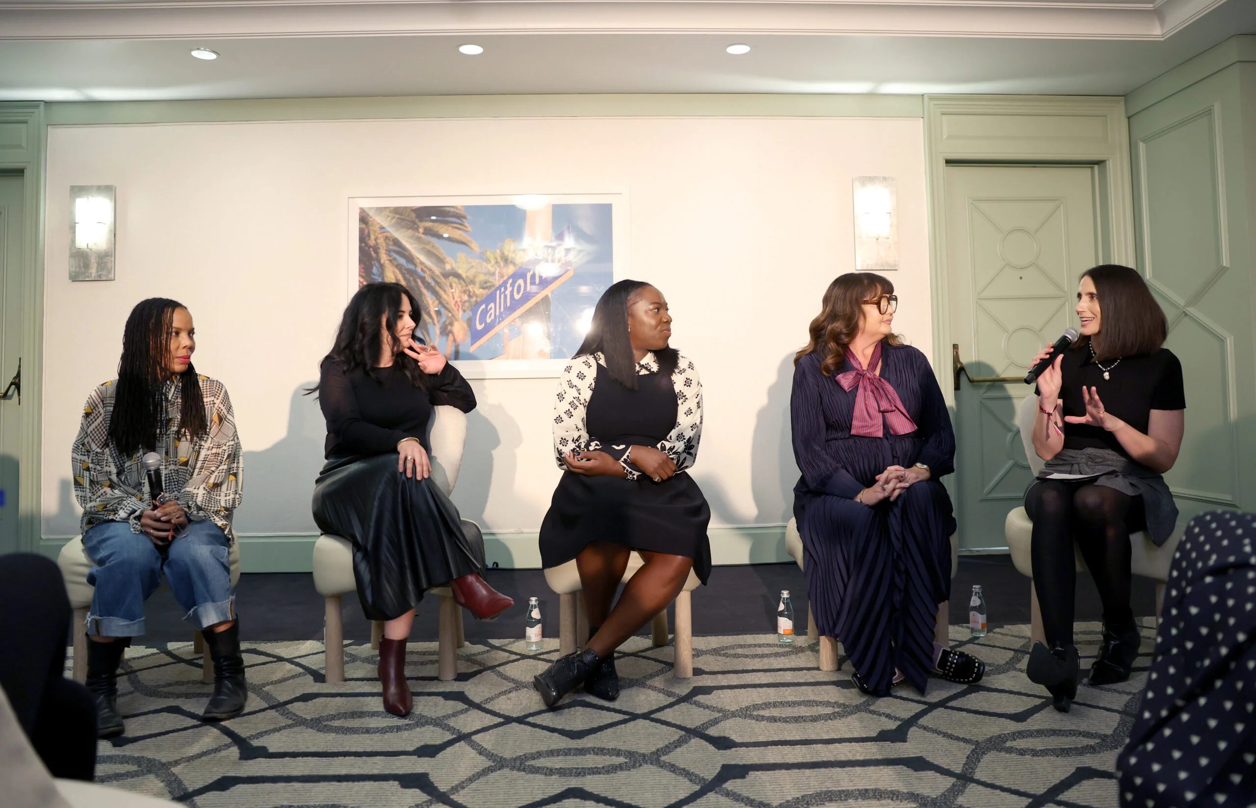 The Wrap's Power Women Summit