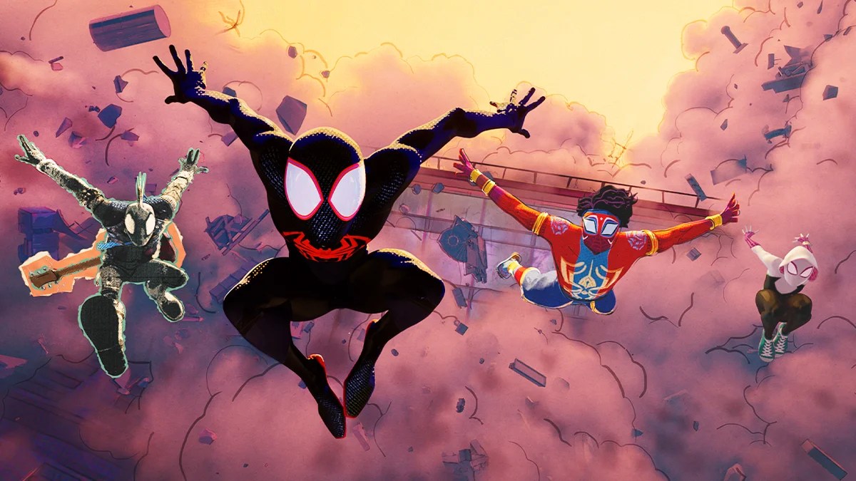 Spider-Man: Across the Spider-Verse