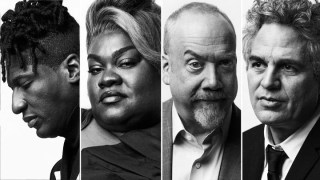 Paul Giamatti, Mark Ruffalo, Jon Batiste and More Sit for TheWrap’s 2024 Oscars Luncheon Portrait Studio | Exclusive Photos