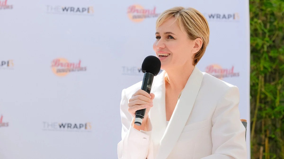 Judith Godrèche at 2024 Cannes Film Festival