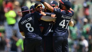 USA’s Cricket World Cup Team Just Upset Pakistan, but You Couldn’t Stream It on ESPN