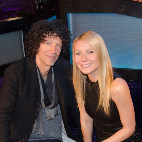 Stern Show - 1.14.15 - Gwyneth Paltrow