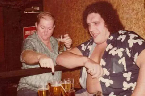 André the Giant