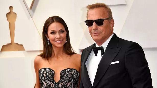 Kevin Costner and Christine Baumgartner are understood to be in the process of getting divorced