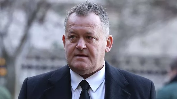 I'm A Celebrity star Paul Burrell explains why he was at Brookside legend's funeral