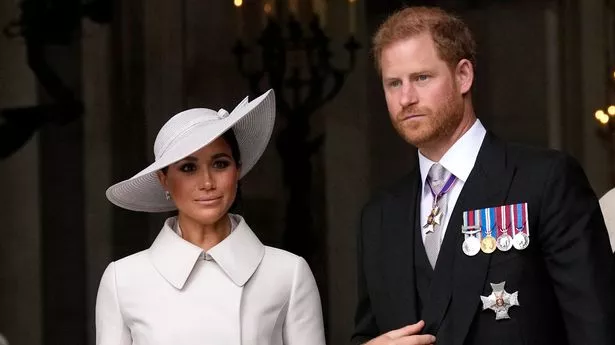 Meghan Markle and Prince Harry to reunite with King Charles