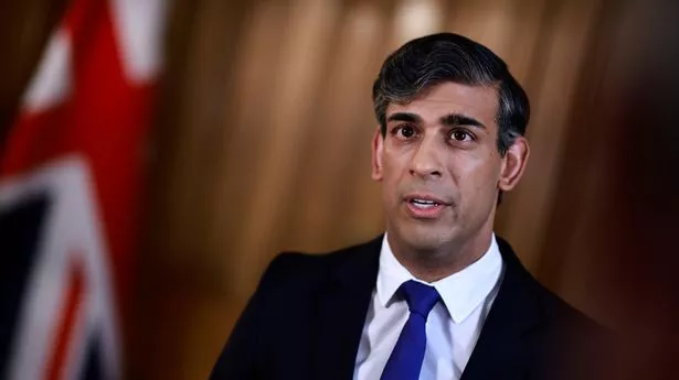 Rishi Sunak faces a bruising night at the local elections on May 2