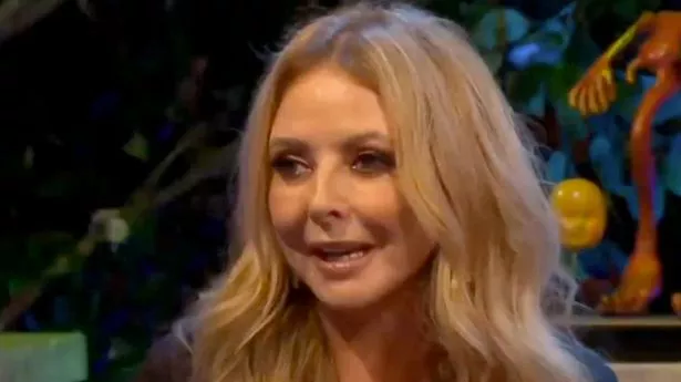 Carol Vorderman has unleashed a furious rant about the Conservatives