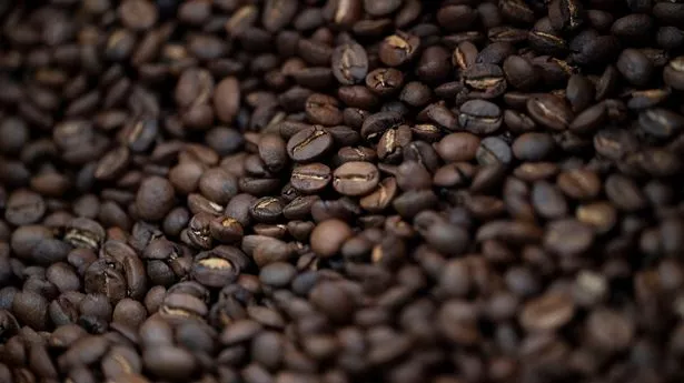 Coffee beans