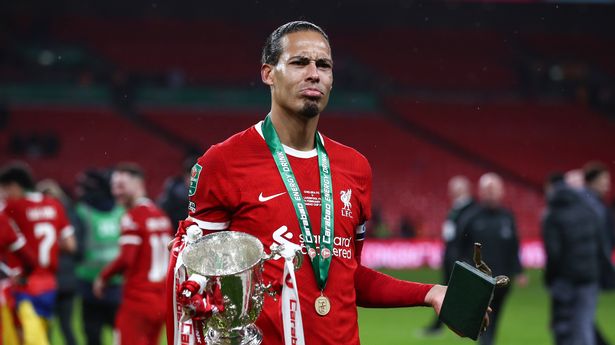 Virgil van Dijk