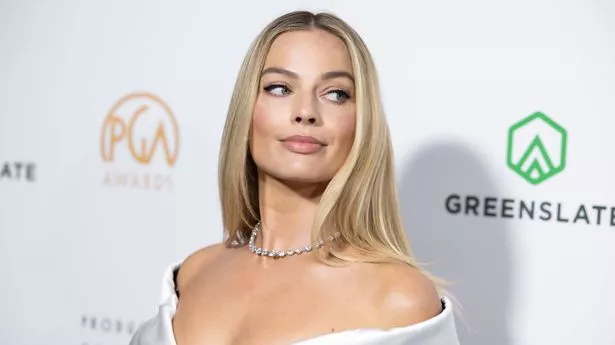 Margot Robbie