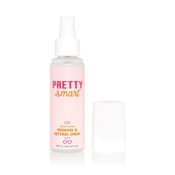 Pretty Smart Over/Under Priming & Setting Spray, 3.38 fl. oz.