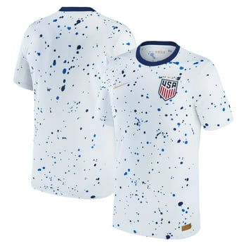 Men's Nike  White USWNT 2023 Home Replica Jersey