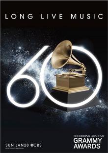 60th Annual GRAMMY Awards