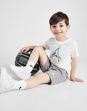 Jordan Air T-Shirt/Shorts Set Infant