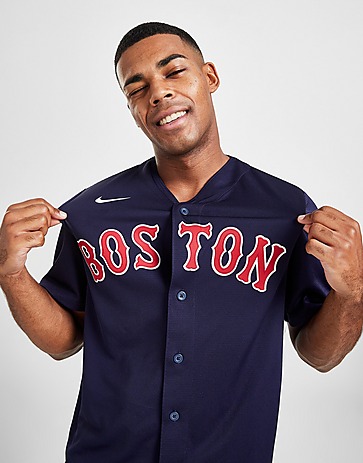 Nike MLB Boston Red Sox Alternate Jersey