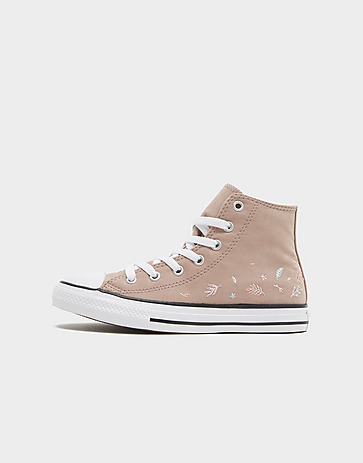 Converse Chuck Taylor All Star Fall Leaves Children