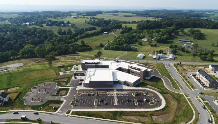 Blue Heron Elementary School, Frederick County