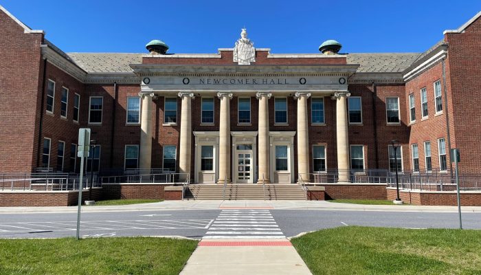 Maryland School for the Blind