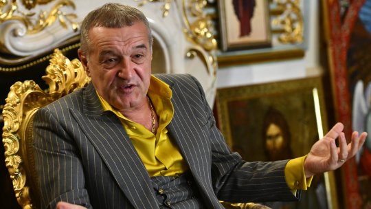 Gigi Becali anunță jucătorul care o să aibă mereu ușa deschisă la FCSB: ”S-ar întoarce acasă. Am câștigat bani cu el la viața mea”