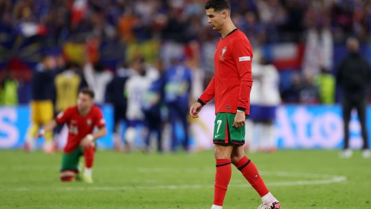 Portugalia – Franța, de la 22.00, pe iAMsport.ro. Încă o finală în sferturi