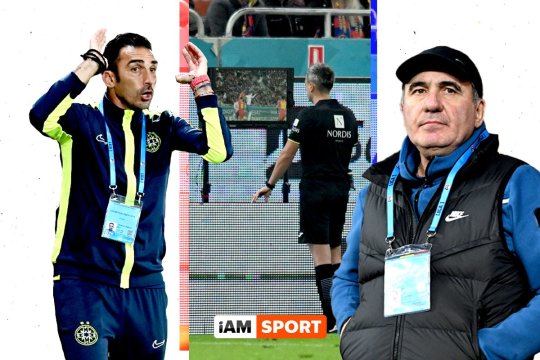 S-ar putea rejuca FCSB - Farul, din cauza erorilor grave de arbitraj? Prima reacție dinspre LPF: ”Este nevoie de asta”