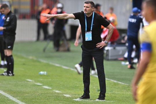 Laszlo Balint înțelege supărarea suporterilor după Petrolul - Botoșani 1-2: "Nu este ușor. Trebuie să scoatem capul din pământ"