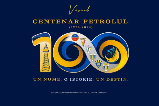 Petrolul promite un spectacol suporterilor cu ocazia centenarului. Evenimentul special la care vor participa mai multe vedete