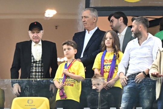 Gigi Becali nu l-a "iertat" pe fostul antrenor de la Petrolul: "Vreau să retrogradez și-l iau pe el"