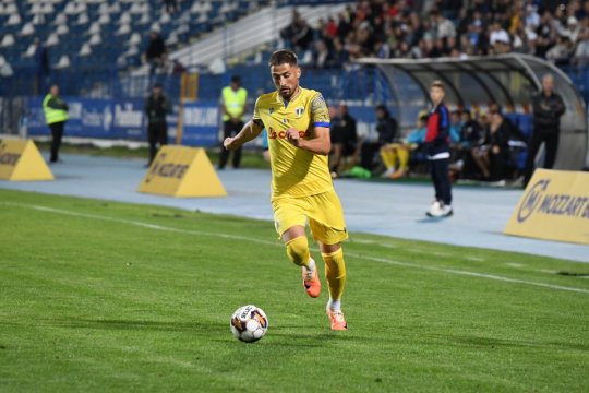 Curtat de Dinamo și Farul, Gicu Grozav s-ar fi hotărât în privința viitorului său. Unde ar urma să-și continue cariera