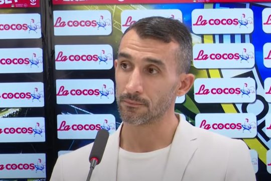 Mehmet Topal, prezentat oficial la Petrolul: "Nu dorm de o săptămână" + Ce obiectiv are pe Ilie Oană