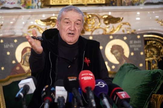 NEWS ALERT | Gigi Becali a anunțat transferul făcut de FCSB: "Peste 1.000.000 de euro"