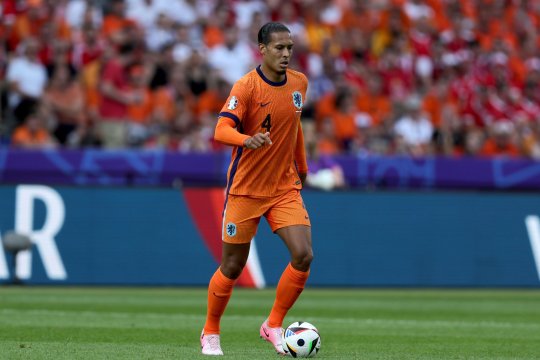 Van Dijk, mesaj plin de însemnătate cu 4 zile înaintea duelului cu România: "Poate că ne supraestimăm"