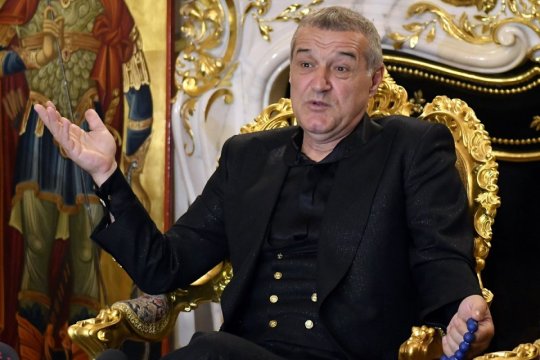 Gigi Becali nu e impresionat de venirea turcilor la Petrolul: ”Ca să fie concurență pentru FCSB trebuie să bage 10-15 milioane de euro, cum a făcut Șucu”