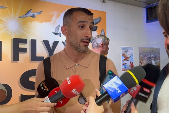 Mehmet Topal a sosit în România. Promisiune fantastică pentru fanii Petrolului