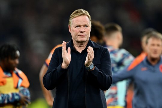 Ronald Koeman, mulțumit de Olanda, chiar dacă a ratat finala EURO 2024: ”Sunt mândru de acest grup”