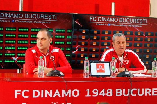 Mesajul celui mai vechi angajat de la Dinamo la despărțirea de club: ”E cel mai greu”