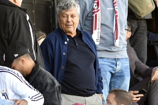 Mircea Lucescu a găsit explicația, după eliminarea României de la Euro 2024: ”Aici am pierdut, este imposibil să treci peste niște momente”