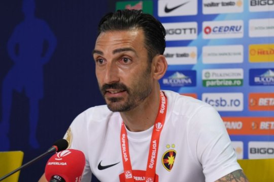 Elias Charalambous, surprins de decizia luată de jucătorii FCSB, abia sosiți de la EURO: ”Asta spune multe”